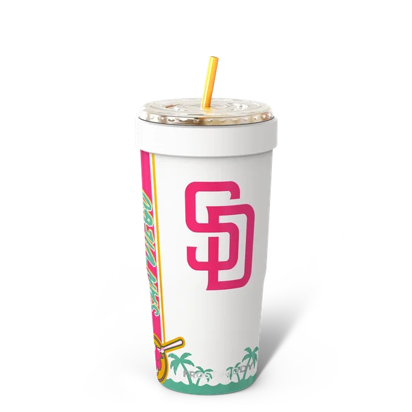 To-Go Buddy, San Diego Padres, City Connect