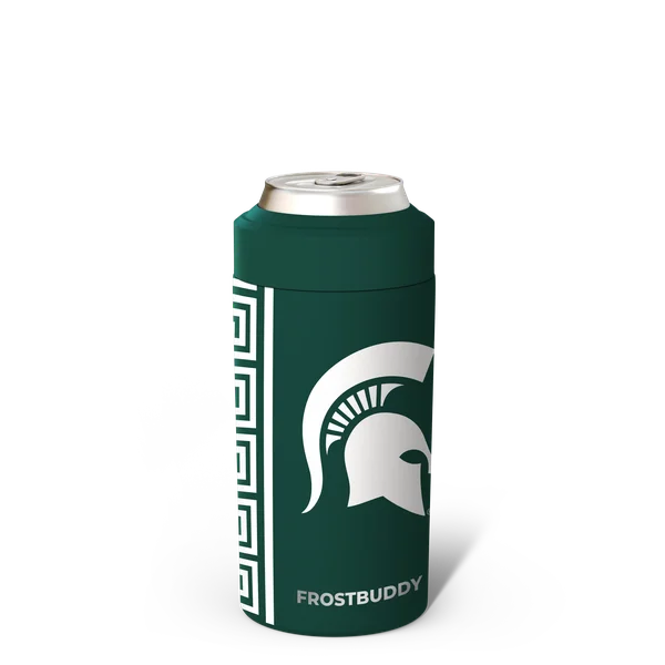 Universal Buddy, Michigan State Spartans, Gameday — uni-spartan-ncaa-michiganstate-stripe