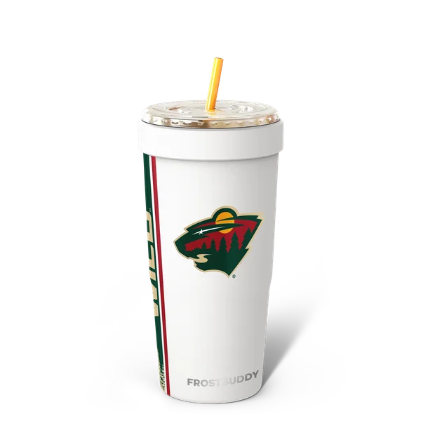 To-Go Buddy - Minnesota Wild, Gameday
