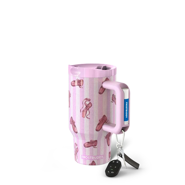 Mug Buddy 16oz - Vintage Ballerina