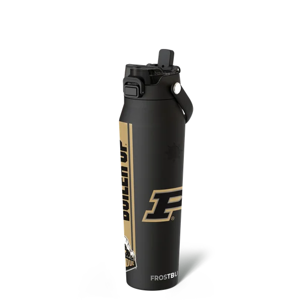Bottle Buddy 32oz - Purdue Boilermakers, Gameday