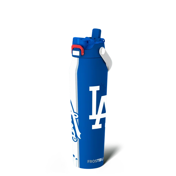 Bottle Buddy 32oz, Los Angeles Dodgers, Gameday