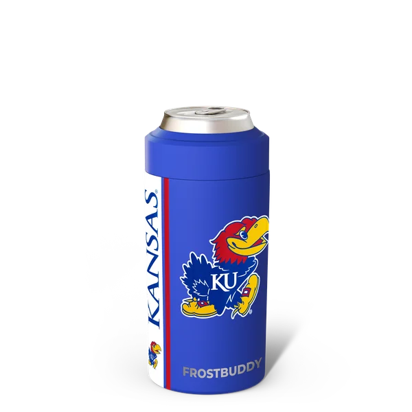 Universal Buddy - Kansas Jayhawks, Gameday — uni-royal-ncaa-kansas-stripe