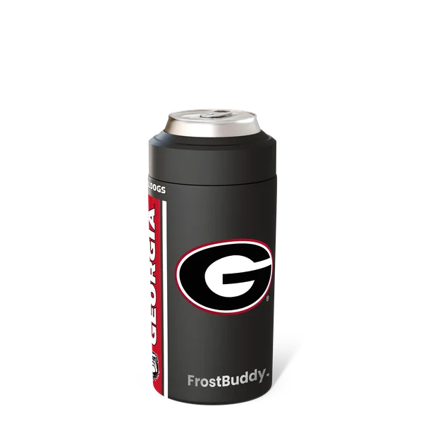 Universal Buddy, Georgia Bulldogs, Gameday — c-c-black-ncaa-georgia-stripe-uni