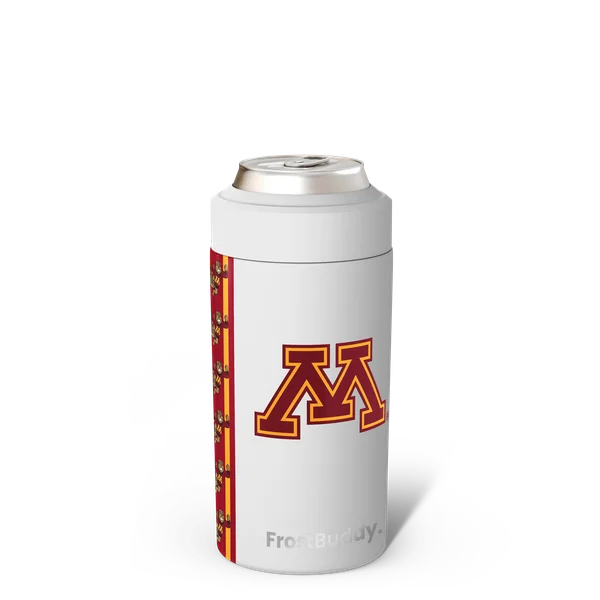 Universal Buddy - Minnesota Gophers, Gameday — c-c-white-ncaa-minnesota-stripe-uni