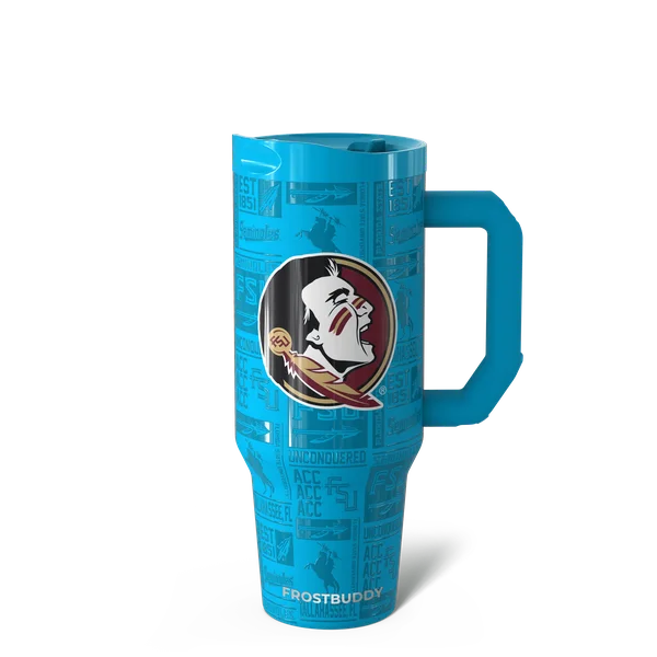 Thicc Buddy 40oz - Florida State Seminoles, Signature