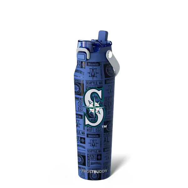 Bottle Buddy 32oz, Seattle Mariners, Legacy