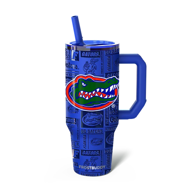 Thicc Buddy 40oz, Florida Gators, Legacy