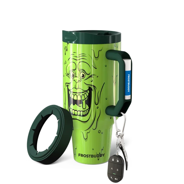 Thicc Buddy 50oz - Ghostbusters™, Slimer
