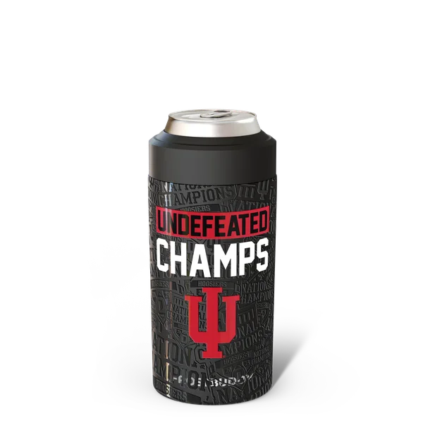 Universal Buddy, Indiana Hoosiers, CFB National Champs — c-c-black-ncaa-indiana-nc25-undefeated-uni