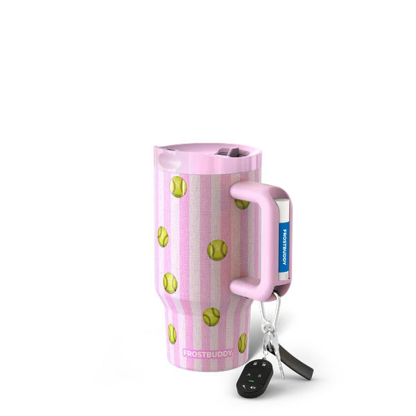 Mug Buddy 16oz - Vintage Softball