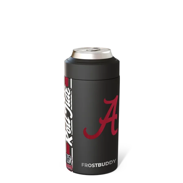 Universal Buddy, Alabama Crimson Tide, Gameday — c-c-black-ncaa-alabama-stripe-uni