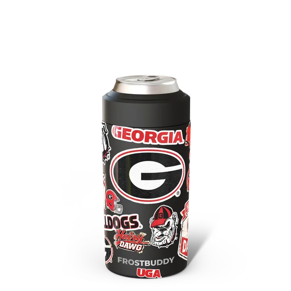 Universal Buddy - Georgia Bulldogs, Sticker