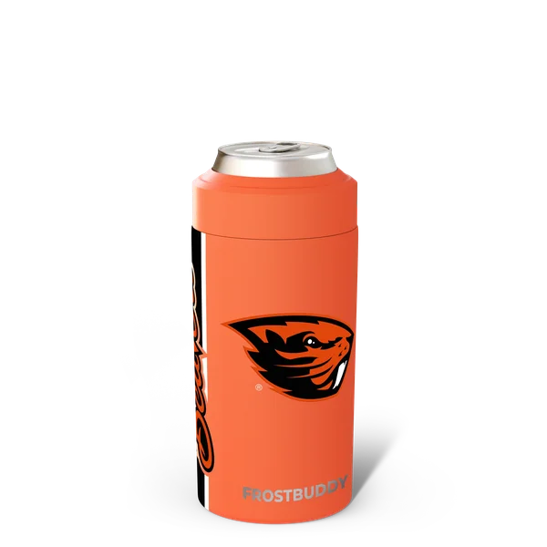 Universal Buddy - Oregon State Beavers, Gameday — c-c-orange-ncaa-oregonstate-stripe-uni