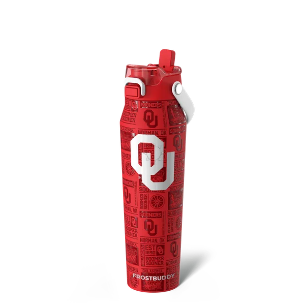 Bottle Buddy 32oz - Oklahoma Sooners, Legacy