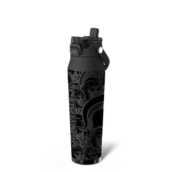 Bottle Buddy 32oz - Michigan State Spartans, Night Game