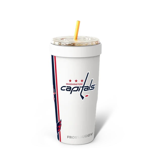 To-Go Buddy, Washington Capitals, Gameday