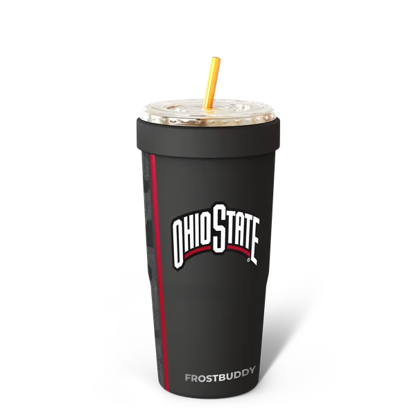 To-Go Buddy, Ohio State Buckeyes, Gameday — c-c-black-ncaa-ohiostate-camostripe-tgb