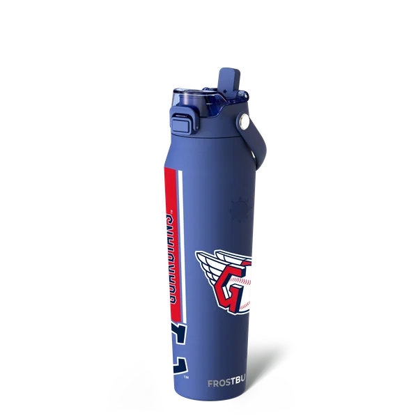 Bottle Buddy 32oz - Cleveland Guardians, Gameday