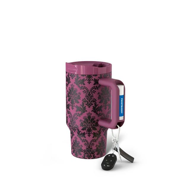 Mug Buddy 16oz - Velvet Grimoire