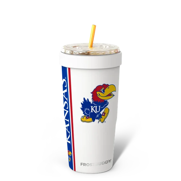 To-Go Buddy - Kansas Jayhawks, Gameday