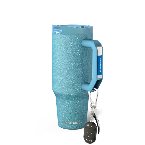 Thicc Buddy 40oz, Glacier Glitz