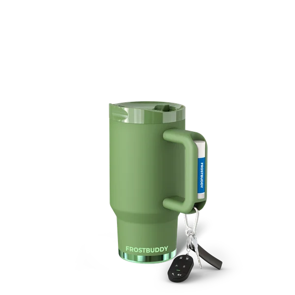 Mug Buddy 16oz, Moss