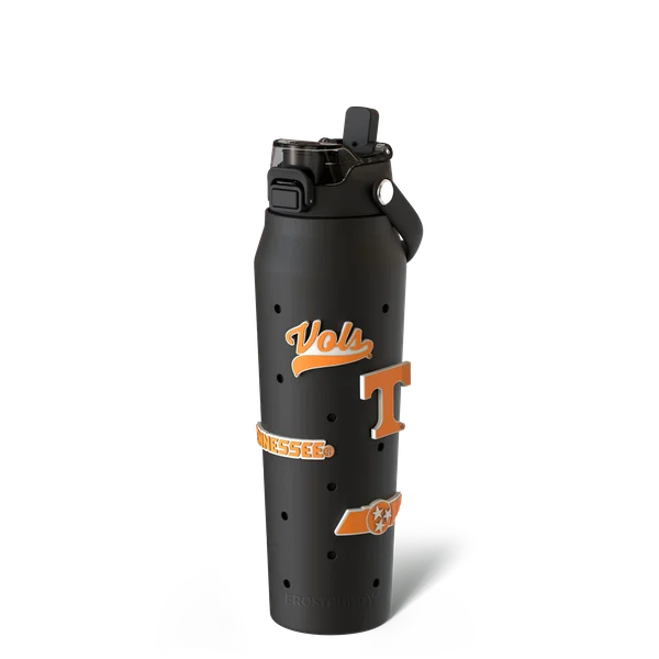 Bottle Buddy 32oz, Tennessee Volunteers, Skin + Budz Bundle
