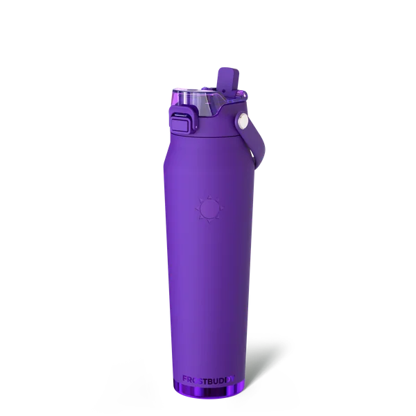 Bottle Buddy 32oz, Purple