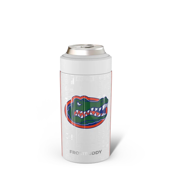 Universal Buddy - Florida Gators, Legacy — uni-florida3dwhite
