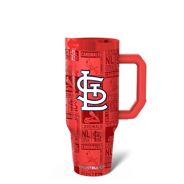 Thicc Buddy 40oz - St. Louis Cardinals, Legacy