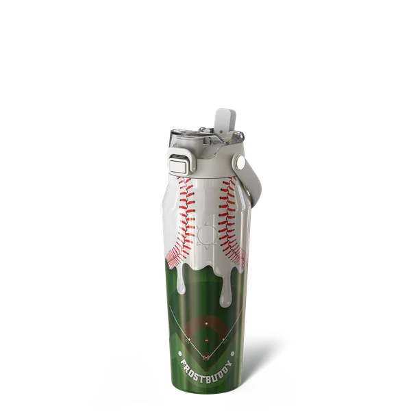 Bottle Buddy 24oz, Baseball Drip