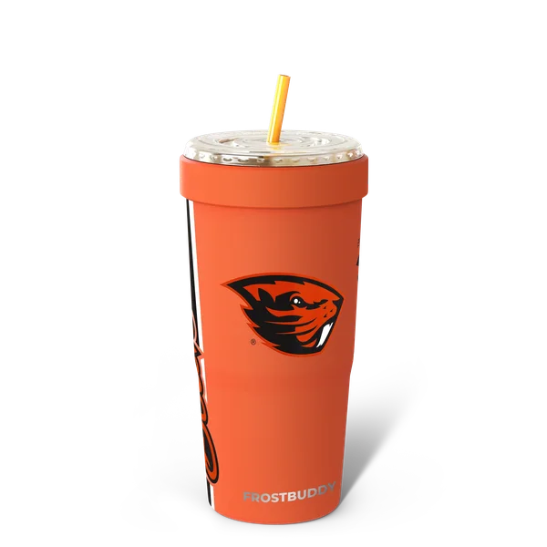 To-Go Buddy - Oregon State Beavers, Gameday — c-c-orange-ncaa-oregonstate-stripe-tgb