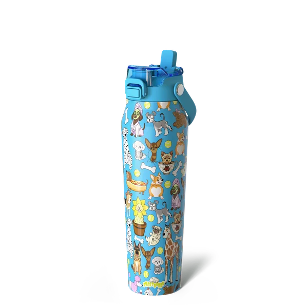 Bottle Buddy 32oz - Pup Party