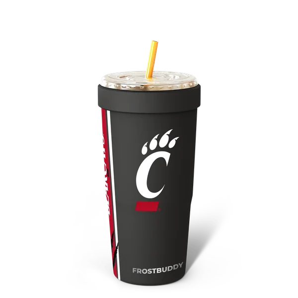 To-Go Buddy, Cincinnati Bearcats, Gameday