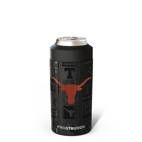 Universal Buddy - Texas Longhorns, Legacy — uni-texas3dblack