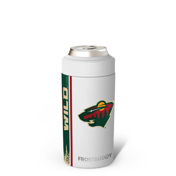 Universal Buddy - Minnesota Wild, Gameday