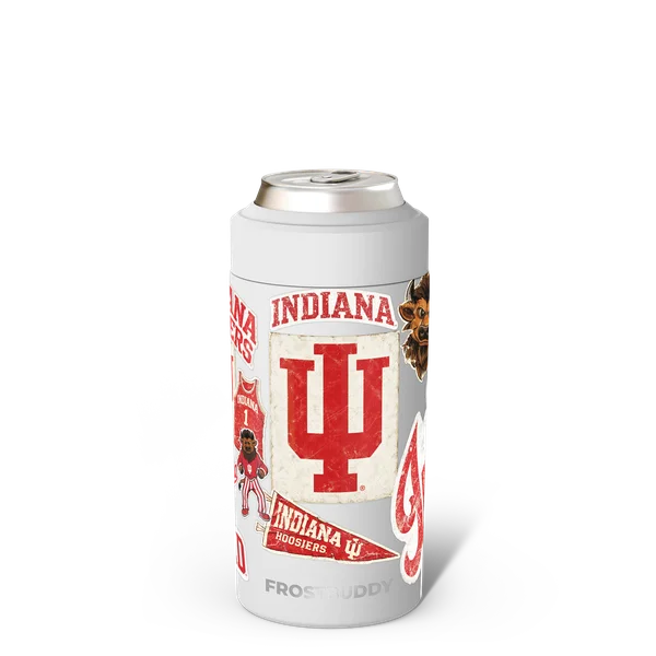 Universal Buddy - Indiana Hoosiers, Sticker