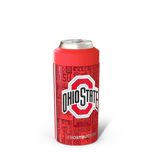 Universal Buddy, Ohio State Buckeyes, Legacy — uni-ohiostate3dred