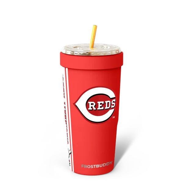 To-Go Buddy - Cincinnati Reds, Gameday