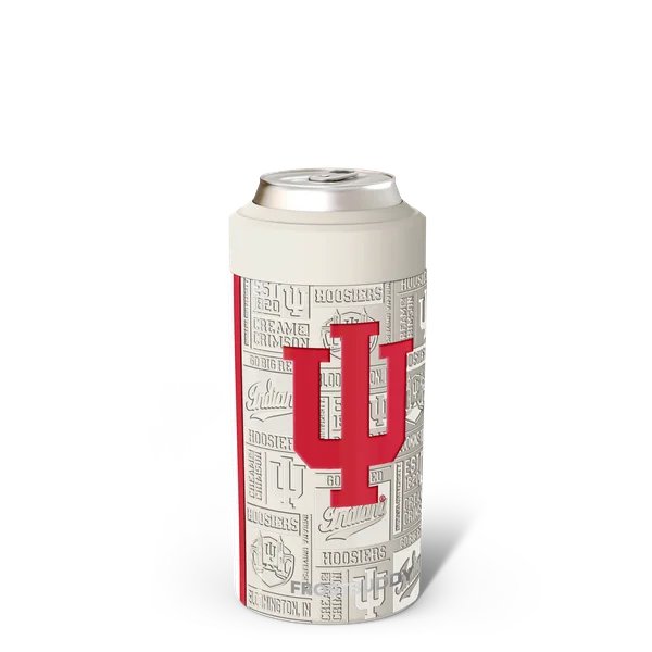 Universal Buddy, Indiana Hoosiers, Legacy — uni-indiana3dcream