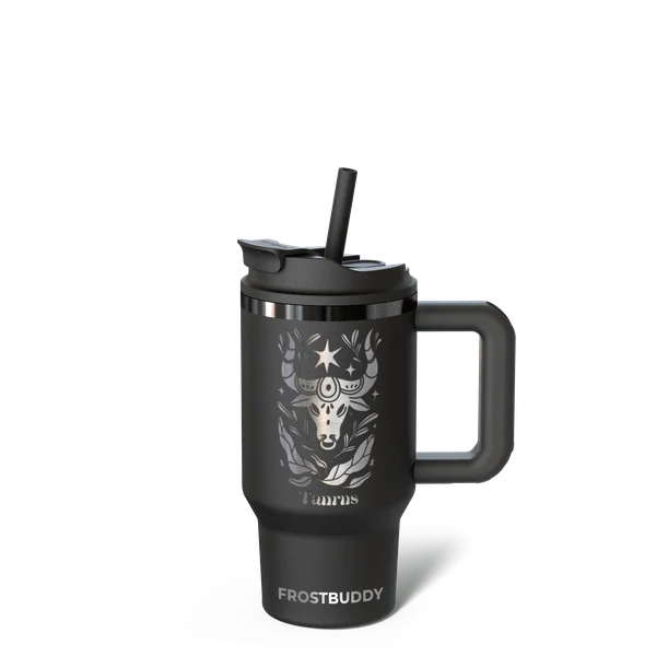 Thicc Buddy 16oz - Zodiac, Taurus