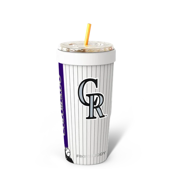 To-Go Buddy - Colorado Rockies, Gameday