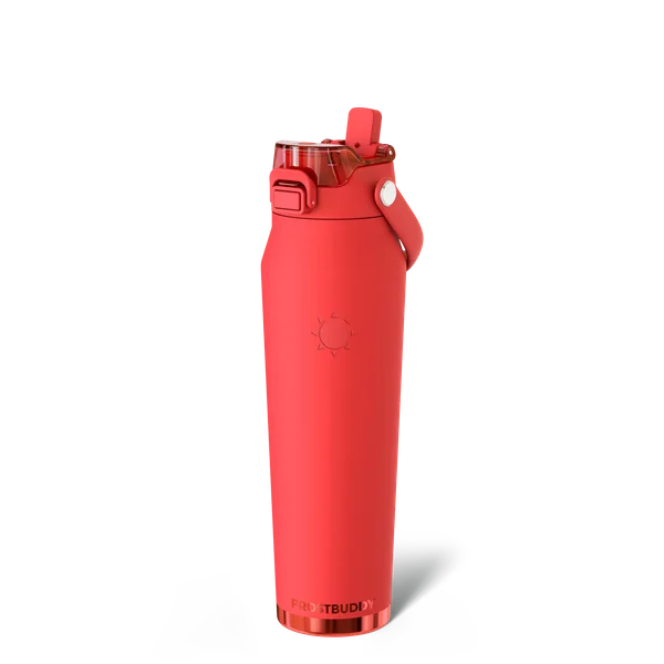 Bottle Buddy 32oz, Red