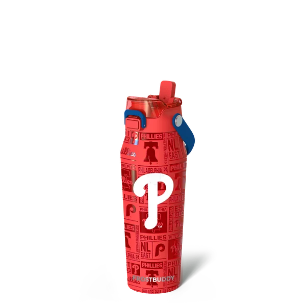 Bottle Buddy 24oz, Philadelphia Phillies, Legacy