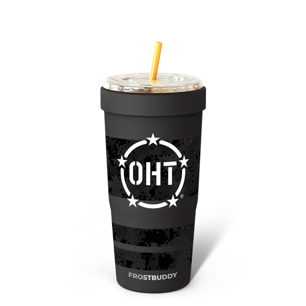 To-Go Buddy - OHT Salute
