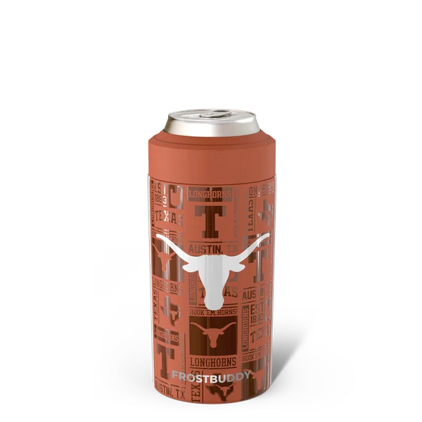 Universal Buddy, Texas Longhorns, Legacy — uni-texas3dburntorange