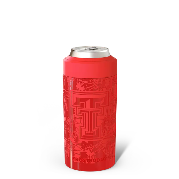 Universal Buddy - Texas Tech Red Raiders, Color Rush