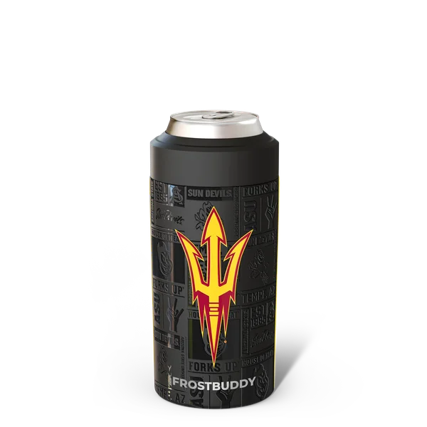 Universal Buddy - Arizona State Sun Devils, Legacy — uni-arizonastate3dblack