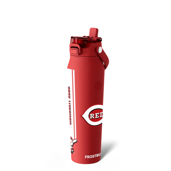 Bottle Buddy 32oz - Cincinnati Reds, Gameday